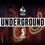 Artwork for "Vudeux Underground, Vol. 5"