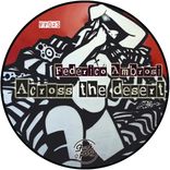 Artwork for "Across The Desert"