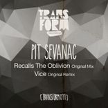 Artwork voor "Recalls The Oblivion / Vice"