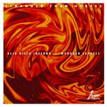 Artwork for "Acid Disco Inferno / Moroder Express"