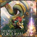 Portada para "Descent of Kukulkan"