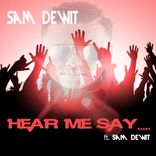 Artwork voor "Hear Me Say"