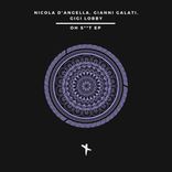 Artwork for "Oh Shit EP"