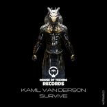 Artwork for "Survive"