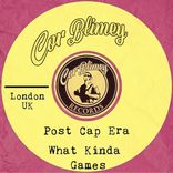 Artwork for "What Kinda Games"