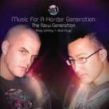 Portada para "Music For A Harder Generation - The New Generation"