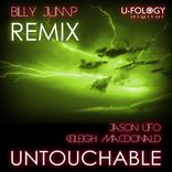 Portada para "Untouchable (Billy Jump Remix)"