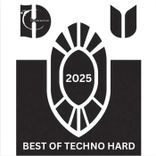 Artwork for "Best of Hard Techno"