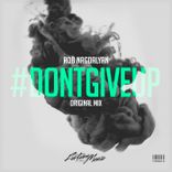 Artwork for "#Dontgiveup"