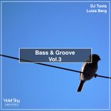 Artwork for "Bass & Groove, Vol. 3"