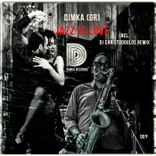 Portada para "Jazz Is Love"