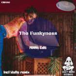 Artwork for "The Funkyness"