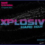 Artwork voor "Fly Girl Anthem"