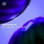 Artwork voor "Strange Journey"