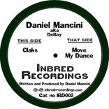 Artwork für "Claks: Move My Dance"