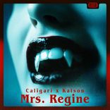 Artwork voor "Mrs. Regine"