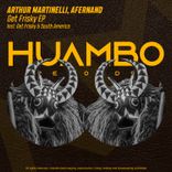 Portada para "Get Frisky EP"