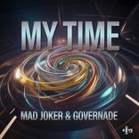 Artwork for "MY TIME"