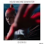 Artwork voor "House Machine Generator"