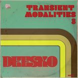 Artwork voor "Transient Modalities 3"