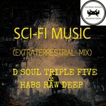 Artwork for "Sci-Fi Music (Extraterrestrial Mix)"