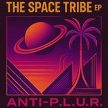 Artwork for "The Space Tribe EP"