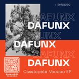 Artwork voor "Cassiopeia Voodoo EP"
