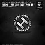 Artwork for "All Day Every Day EP"