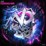 Artwork for "Disordered Mind"