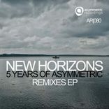 Artwork for "New Horizons"