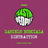 Portada para "Distraction"