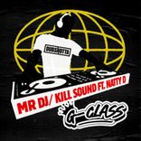 Artwork voor "Kill Sound / Mr DJ"