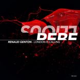 Artwork voor "London Is Calling"