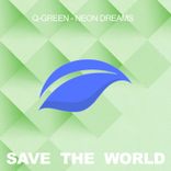 Artwork for "Neon Dreams"