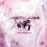 Portada para "More Love"