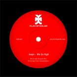 Artwork für "We Go High"