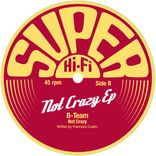 Artwork for "Not Crazy EP"