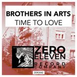 Artwork voor "Time To Love"