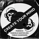 Portada para "Create Your Mind"