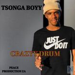 Artwork for "Crazyy Drum"