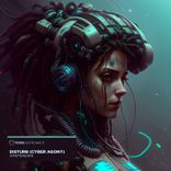 Artwork for "Disturb (Cyber Agony)"