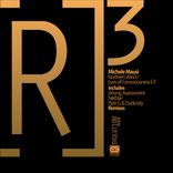 Portada para "Northern Wind / Eyes Of Consciousness EP"