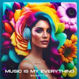 Artwork for "Music Is My Everything"