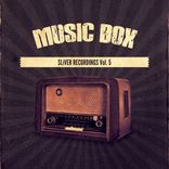 Portada para "Music Box: SLiVER Recordings, Vol.5"
