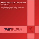 Artwork voor "Searching For The Sunset"