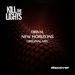 Artwork voor "New Horizons"