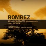 Portada para "King of Morocco / 1001 Nights"