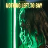 Artwork voor "Nothing Left To Say"