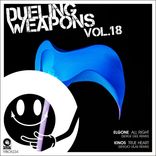 Portada para "Dueling Weapons, Vol. 18"