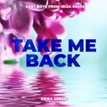 Artwork for "Take Me Back"